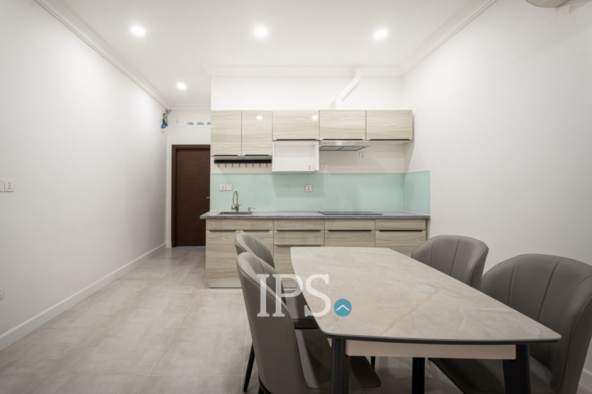 92 Sqm Retail and 4 Units Apartment For Rent - BKK1, Phnom Penh