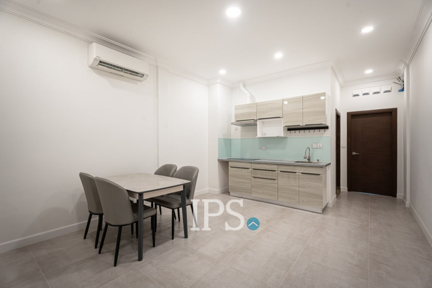 92 Sqm Retail and 4 Units Apartment For Rent - BKK1, Phnom Penh