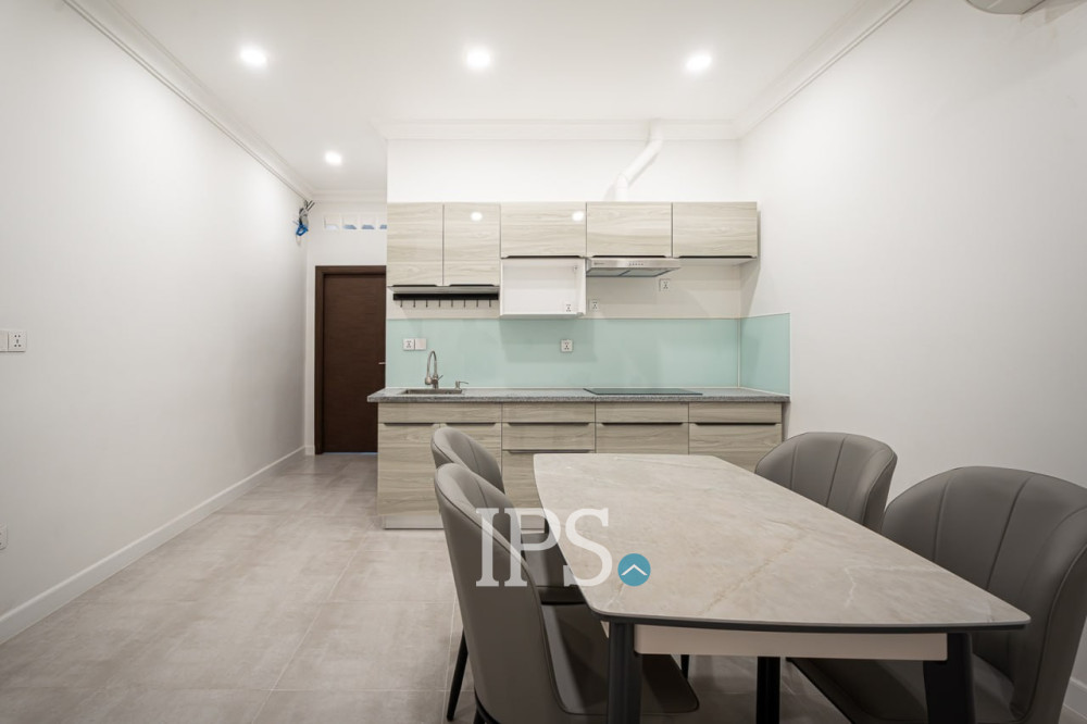 92 Sqm Retail and 4 Units Apartment For Rent - BKK1, Phnom Penh - Image 6