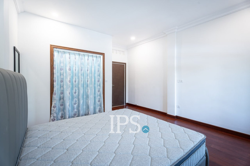 92 Sqm Retail and 4 Units Apartment For Rent - BKK1, Phnom Penh
