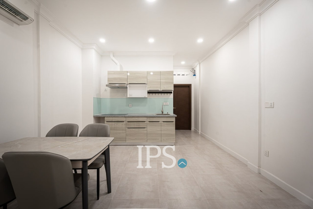 92 Sqm Retail and 4 Units Apartment For Rent - BKK1, Phnom Penh - Image 7