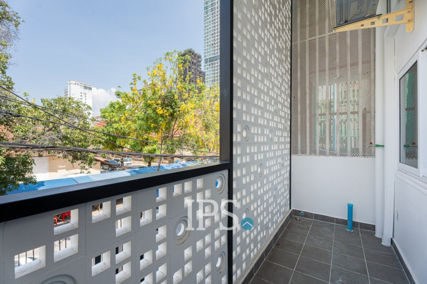 92 Sqm Retail and 4 Units Apartment For Rent - BKK1, Phnom Penh
