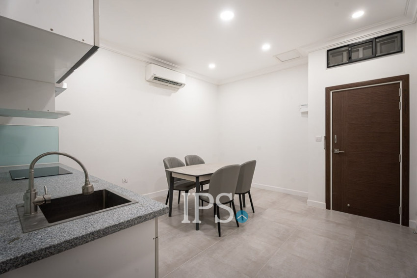92 Sqm Retail and 4 Units Apartment For Rent - BKK1, Phnom Penh