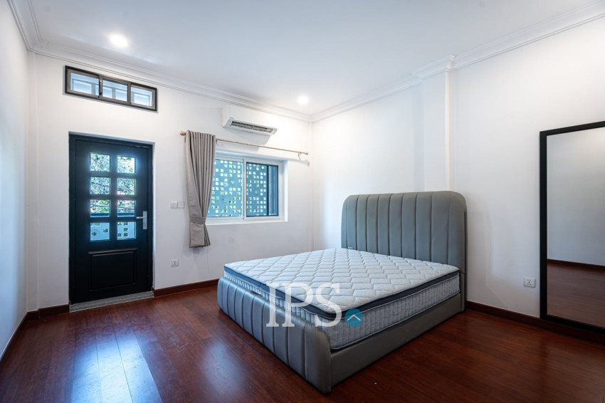 92 Sqm Retail and 4 Units Apartment For Rent - BKK1, Phnom Penh