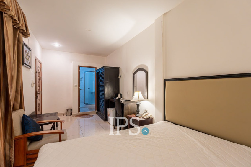 13 Bedroom Commercial Building For Rent - BKK1, Phnom Penh