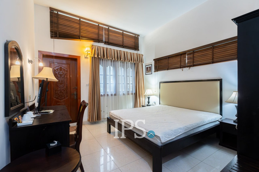 13 Bedroom Commercial Building For Rent - BKK1, Phnom Penh