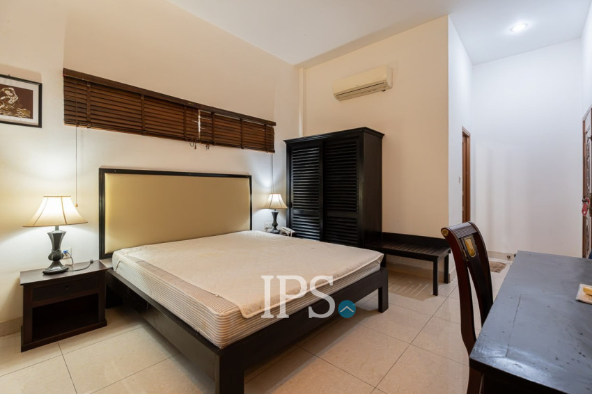 13 Bedroom Commercial Building For Rent - BKK1, Phnom Penh