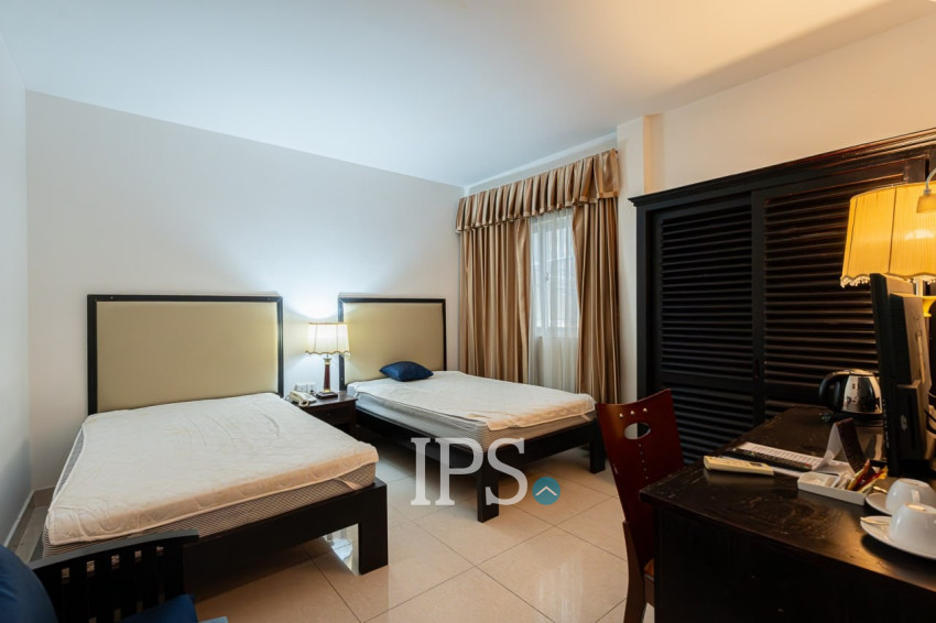 13 Bedroom Commercial Building For Rent - BKK1, Phnom Penh