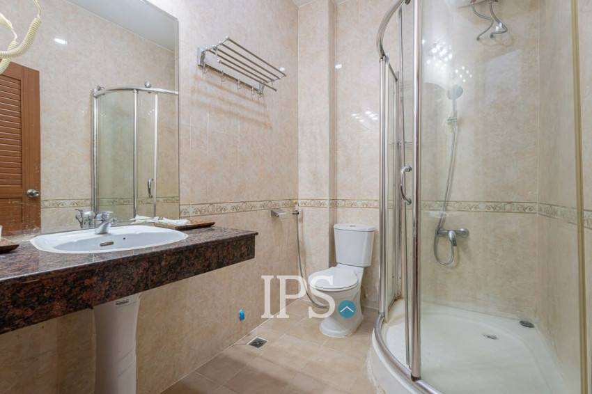 13 Bedroom Commercial Building For Rent - BKK1, Phnom Penh