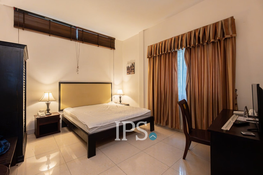 13 Bedroom Commercial Building For Rent - BKK1, Phnom Penh