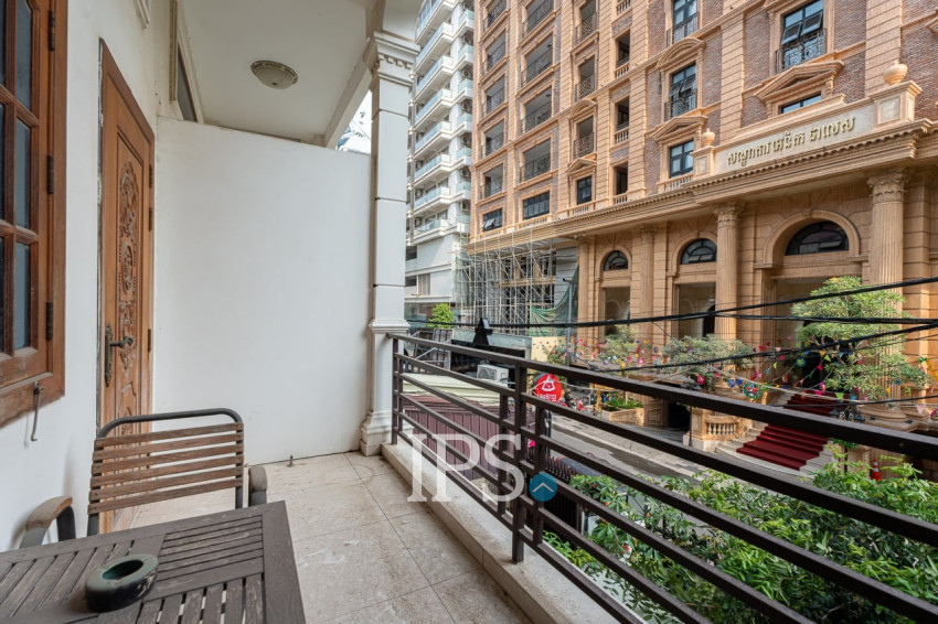 13 Bedroom Commercial Building For Rent - BKK1, Phnom Penh