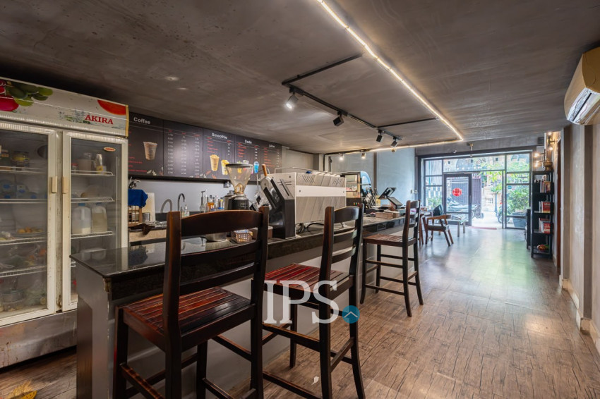 13 Bedroom Commercial Building For Rent - BKK1, Phnom Penh