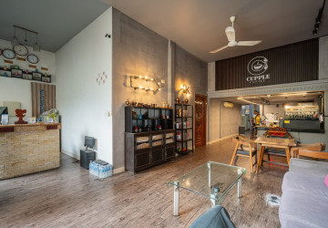 13 Bedroom Commercial Building For Rent - BKK1, Phnom Penh thumbnail