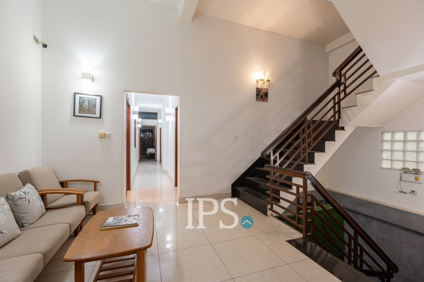 13 Bedroom Commercial Building For Rent - BKK1, Phnom Penh