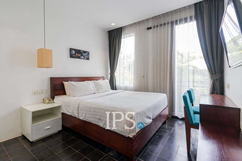 2 Bedroom Apartment For Rent - Sala Kamreuk, Siem Reap