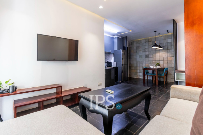 2 Bedroom Apartment For Rent - Sala Kamreuk, Siem Reap