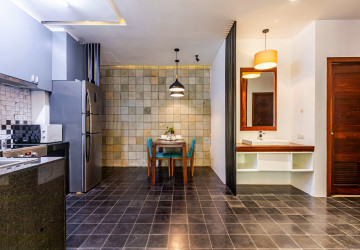 2 Bedroom Apartment For Rent - Sala Kamreuk, Siem Reap thumbnail
