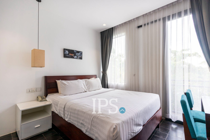 2 Bedroom Apartment For Rent - Sala Kamreuk, Siem Reap