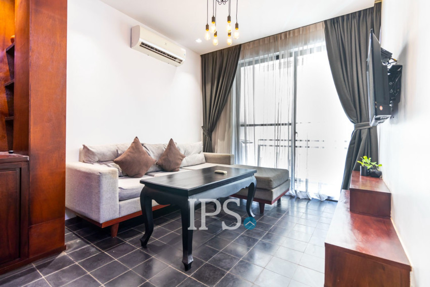 2 Bedroom Apartment For Rent - Sala Kamreuk, Siem Reap