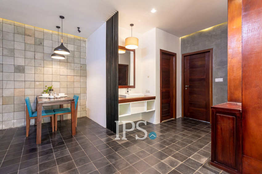 2 Bedroom Apartment For Rent - Sala Kamreuk, Siem Reap