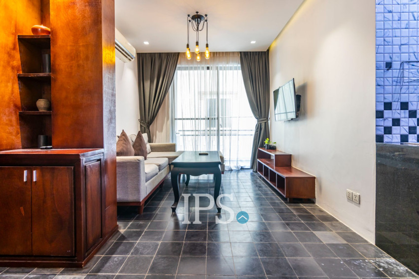 2 Bedroom Apartment For Rent - Sala Kamreuk, Siem Reap