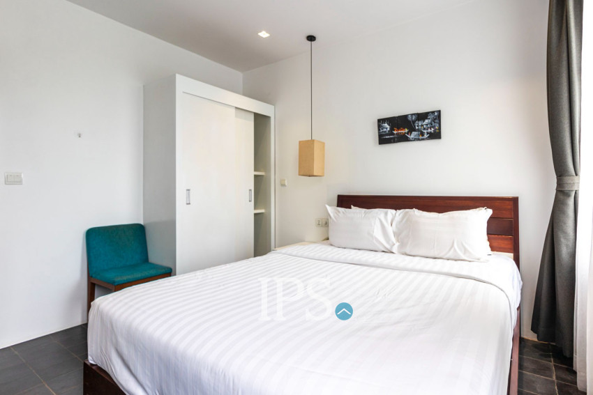 2 Bedroom Apartment For Rent - Sala Kamreuk, Siem Reap