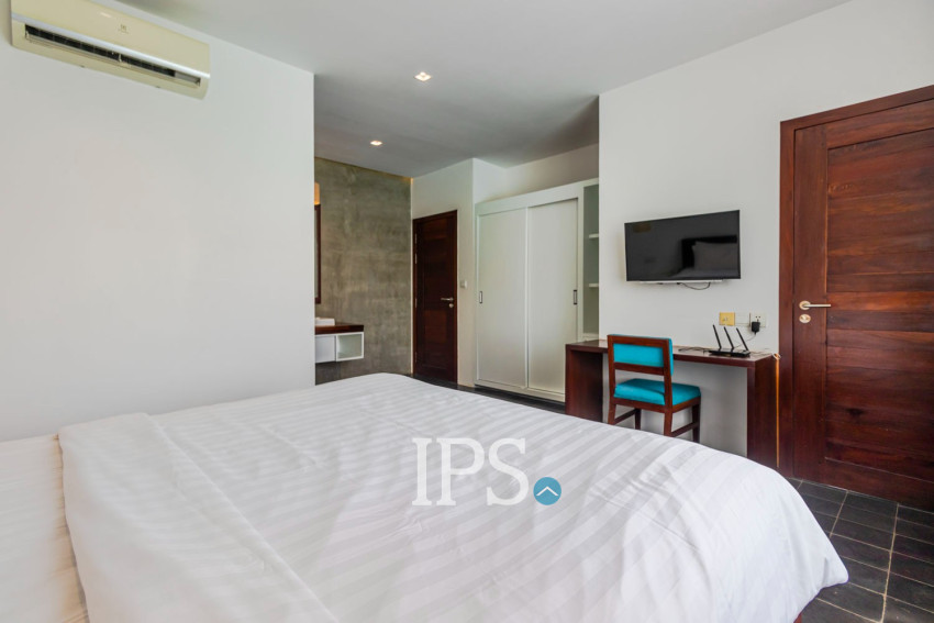 2 Bedroom Apartment For Rent - Sala Kamreuk, Siem Reap