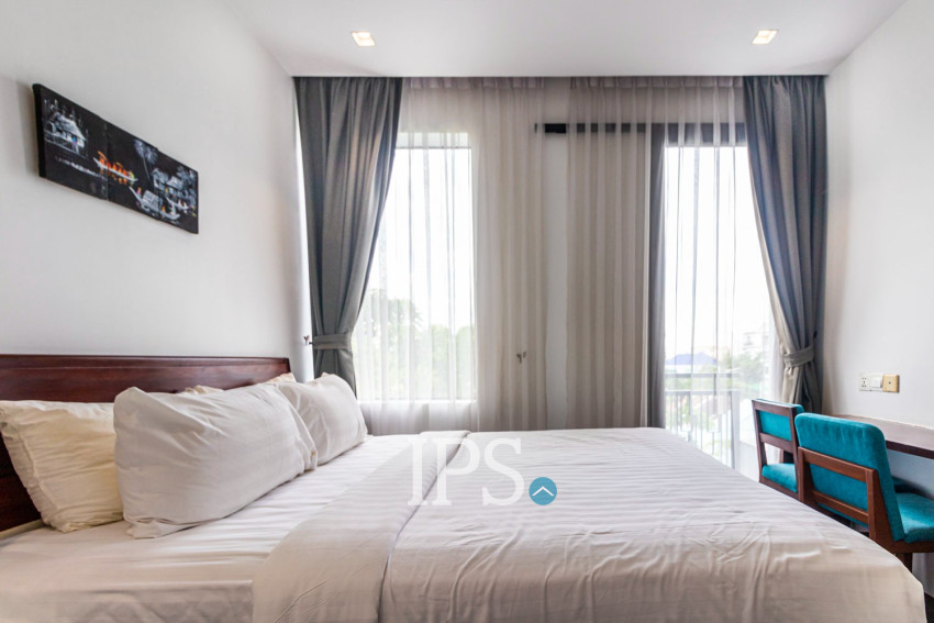 2 Bedroom Apartment For Rent - Sala Kamreuk, Siem Reap