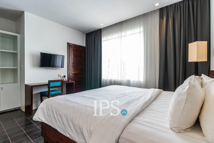 2 Bedroom Apartment For Rent - Sala Kamreuk, Siem Reap