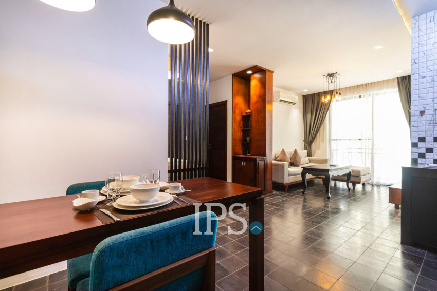 2 Bedroom Apartment For Rent - Sala Kamreuk, Siem Reap