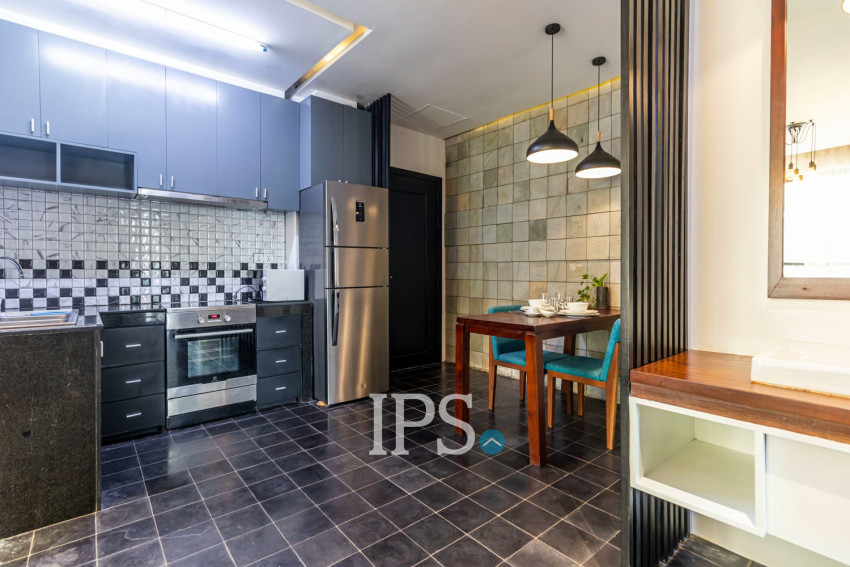 2 Bedroom Apartment For Rent - Sala Kamreuk, Siem Reap