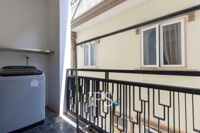 2 Bedroom Apartment For Rent - Sala Kamreuk, Siem Reap