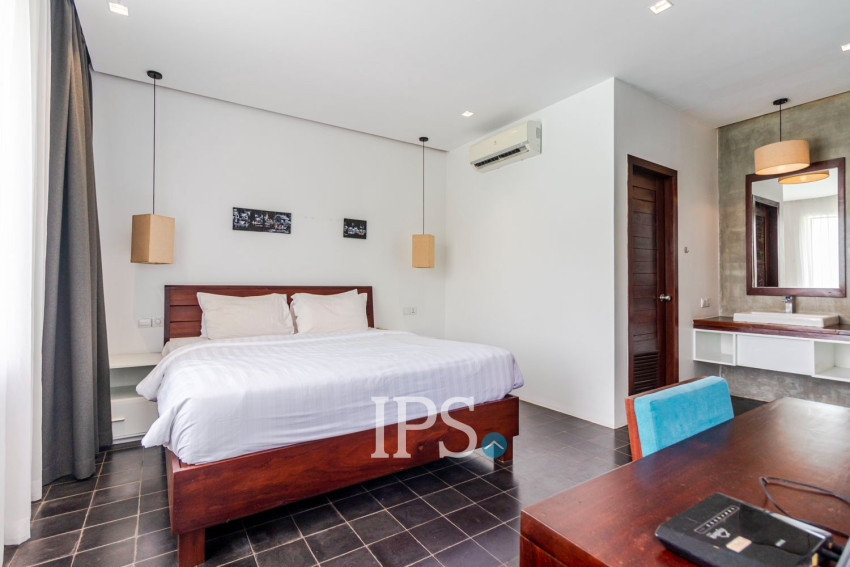 2 Bedroom Apartment For Rent - Sala Kamreuk, Siem Reap