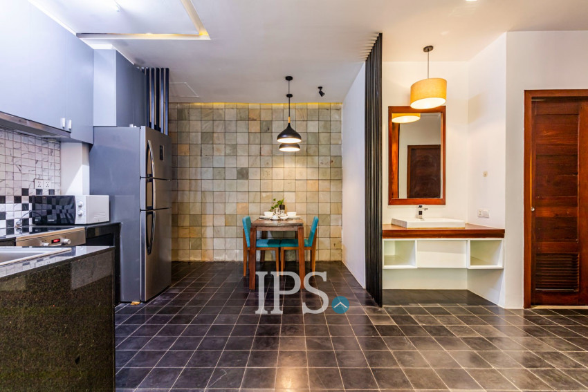 2 Bedroom Apartment For Rent - Sala Kamreuk, Siem Reap