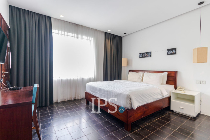 2 Bedroom Apartment For Rent - Sala Kamreuk, Siem Reap
