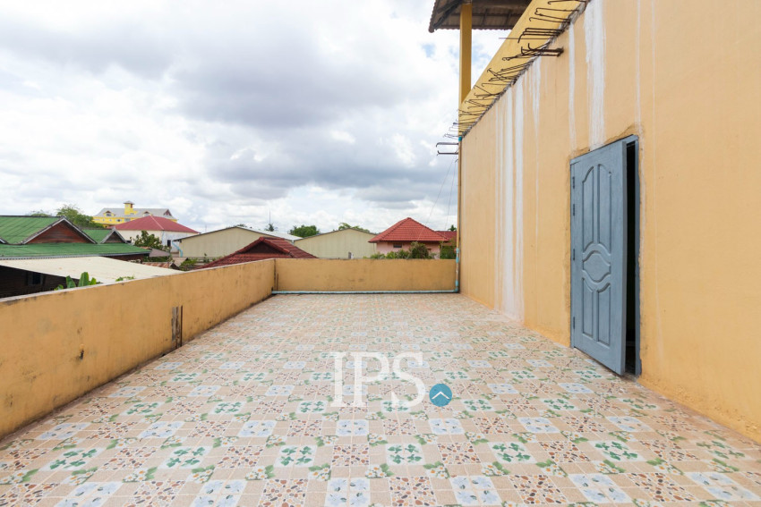 6 Bedroom House For Rent - Sala Kamruek, Siem Reap