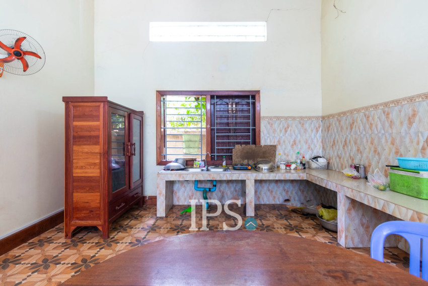 6 Bedroom House For Rent - Sala Kamruek, Siem Reap