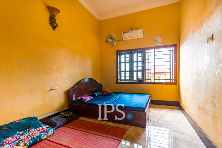 6 Bedroom House For Rent - Sala Kamruek, Siem Reap