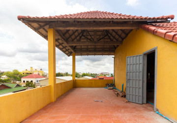 6 Bedroom House For Rent - Sala Kamruek, Siem Reap thumbnail