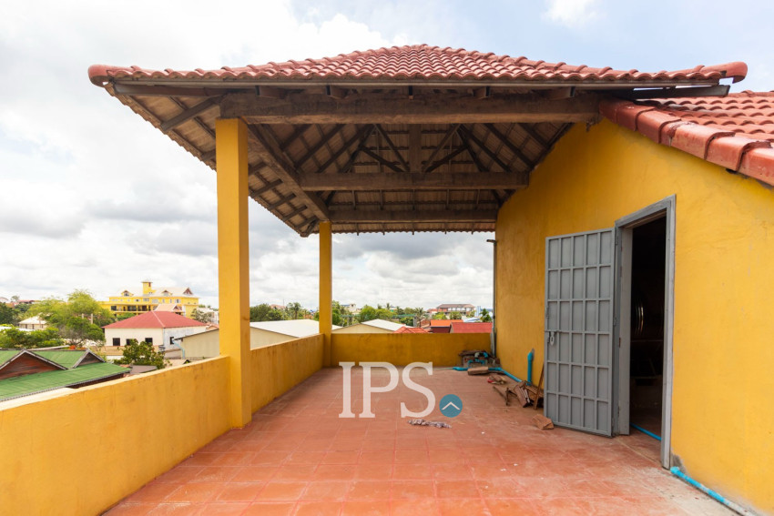 6 Bedroom House For Rent - Sala Kamruek, Siem Reap