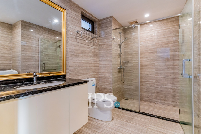 1 Bedroom Condo For Rent - One Park, Srah Chork, Phnom Penh