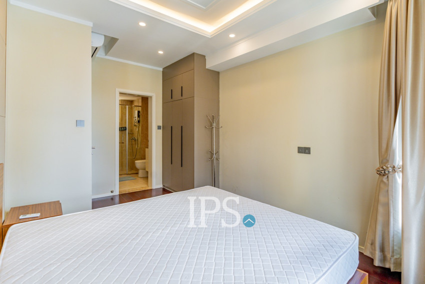 2 Bedroom Condo For Rent - One Park, Srah Chork, Phnom Penh