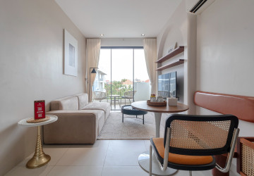 1 Bedroom Condo For Rent - Rose Apple Square, Svay Dangkum, Siem Reap thumbnail