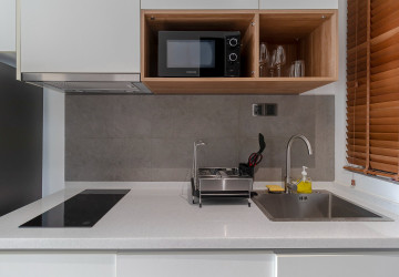 1 Bedroom Condo For Rent - Rose Apple Square, Svay Dangkum, Siem Reap thumbnail