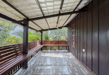 1 Bedroom House For Rent - Chreav, Siem Reap thumbnail