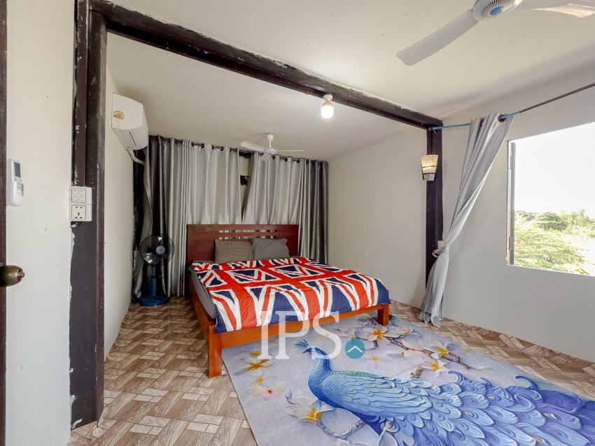 1 Bedroom House For Rent - Chreav, Siem Reap