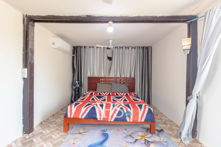 1 Bedroom House For Rent - Chreav, Siem Reap