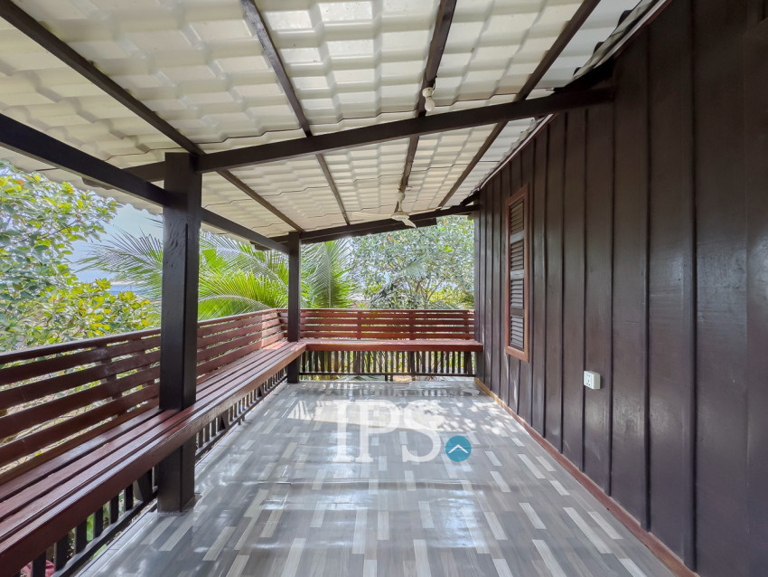 1 Bedroom House For Rent - Chreav, Siem Reap