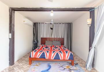 1 Bedroom House For Rent - Chreav, Siem Reap thumbnail