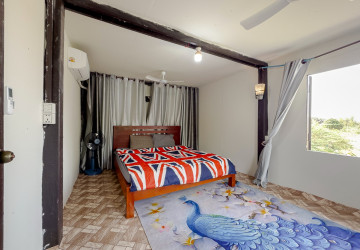 1 Bedroom House For Rent - Chreav, Siem Reap thumbnail